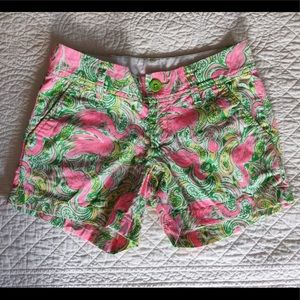 Lilly Pulitzer shorts